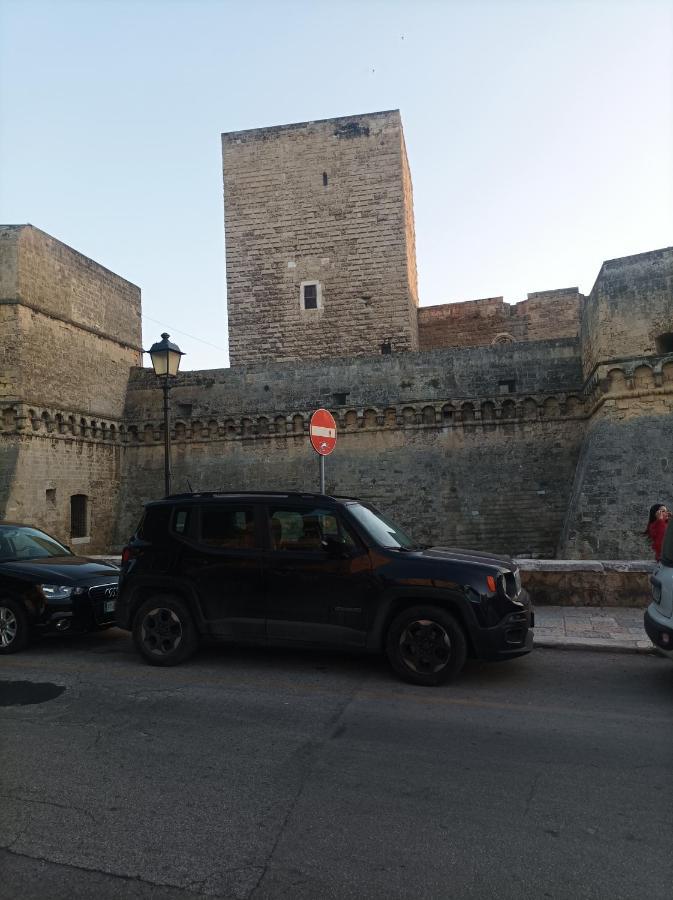 Il Sottano Borgo Antico Villa บารี ภายนอก รูปภาพ