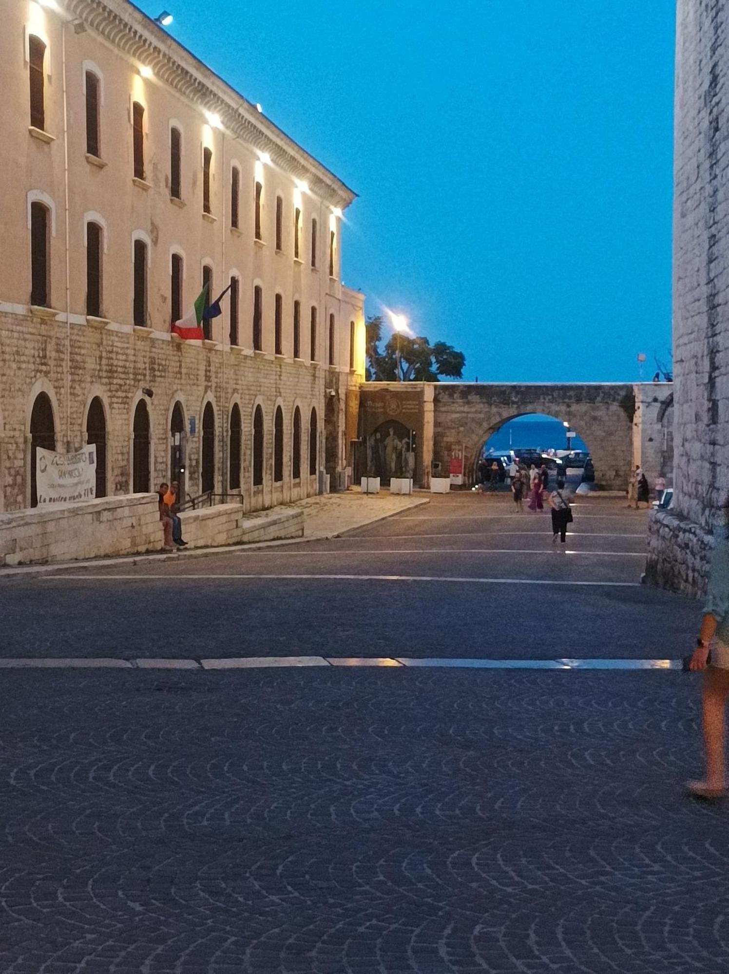 Il Sottano Borgo Antico Villa บารี ภายนอก รูปภาพ